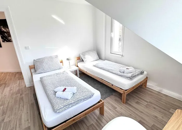 Staytopus Loft Hof Near Uke Ndr Zoo Hamburg