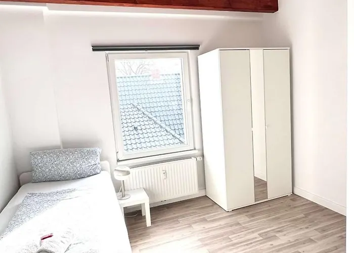 Staytopus Loft Hof Near Uke Ndr Zoo Apartment Hamburg