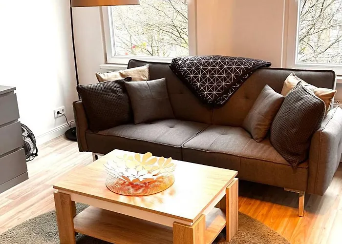 Apartment Staytopus Loft Hof Near Uke Ndr Zoo *