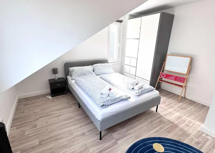 Staytopus Loft Hof Near Uke Ndr Zoo Apartment Hamburg