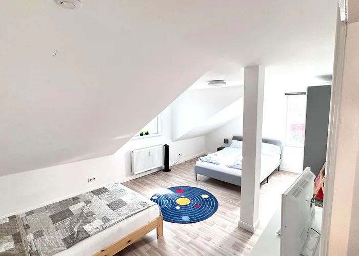 Staytopus Loft Hof Near Uke Ndr Zoo *