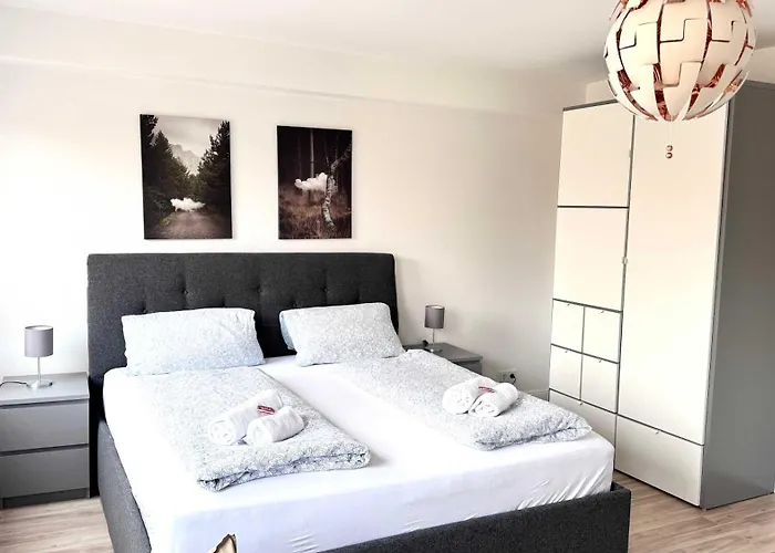 Apartment Staytopus Loft Hof Near Uke Ndr Zoo *