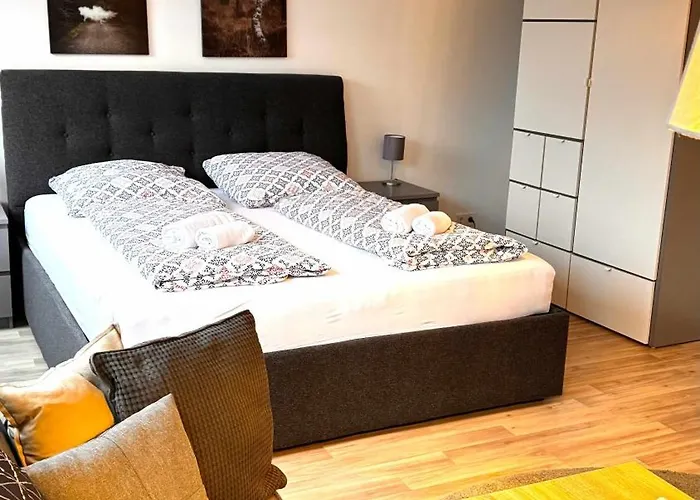 Staytopus Loft Hof Near Uke Ndr Zoo