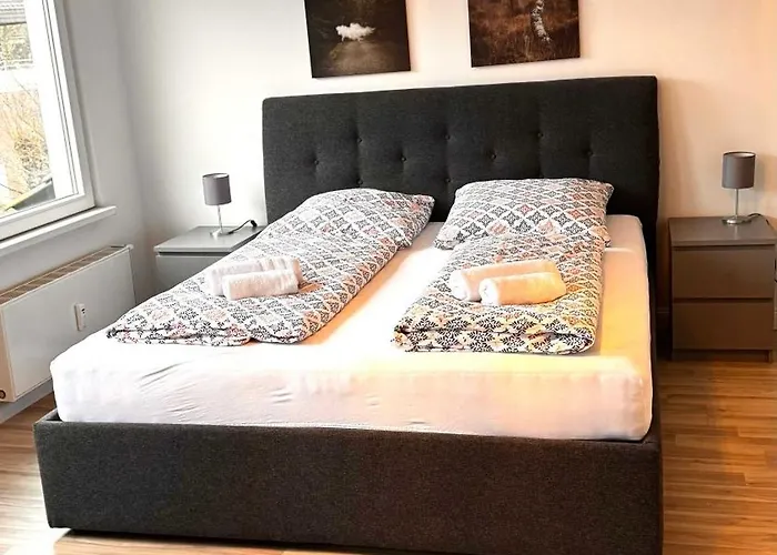 Staytopus Loft Hof Near Uke Ndr Zoo *