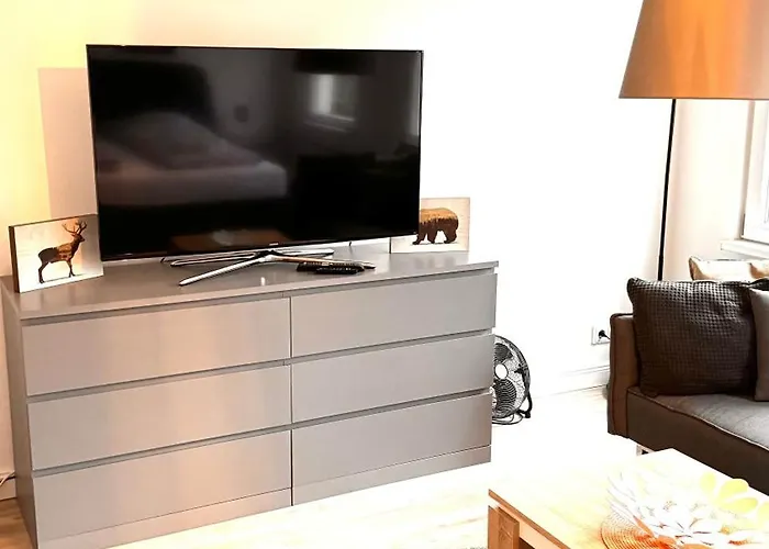 Apartment Staytopus Loft Hof Near Uke Ndr Zoo
