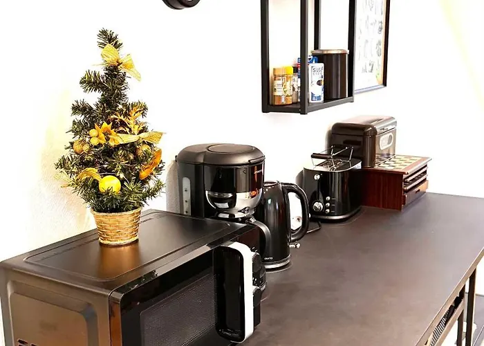 Staytopus Loft Hof Near Uke Ndr Zoo Hamburg