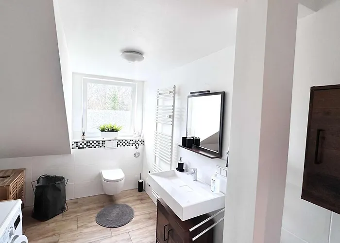 Apartment Staytopus Loft Hof Near Uke Ndr Zoo *